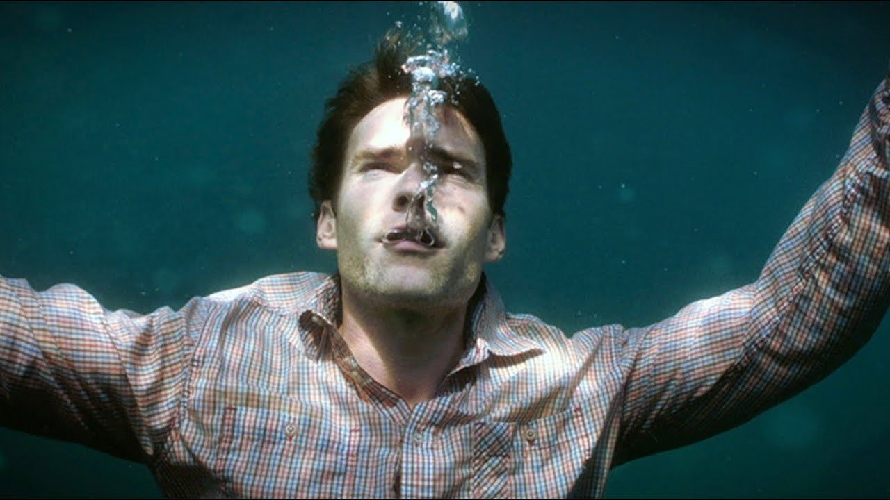 Just Before I Go — still 18