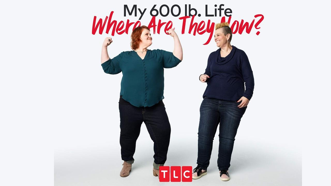 My 600-lb Life: Where Are They Now? background