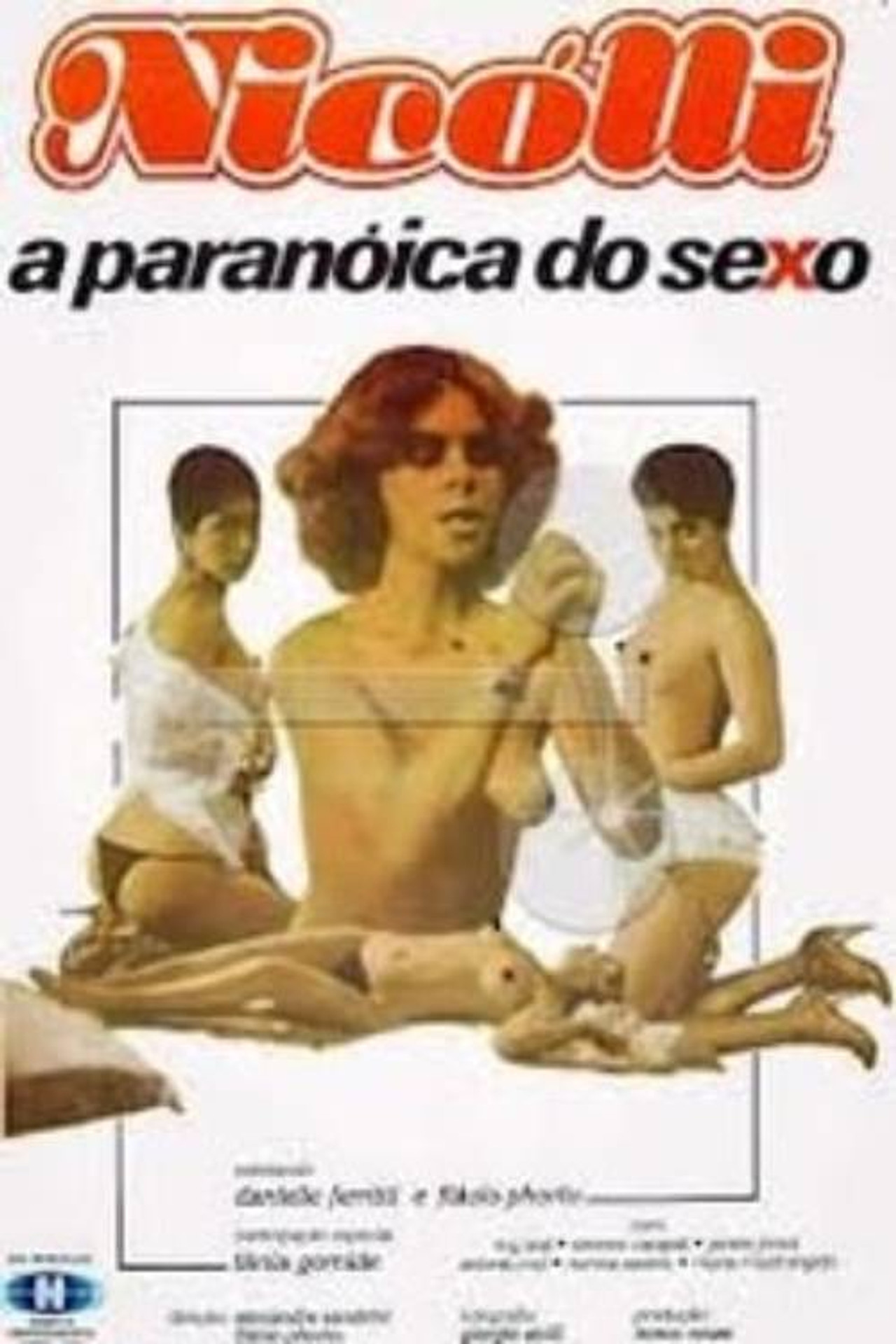 Nicolli: A Paranóica do Sexo filmaffisch