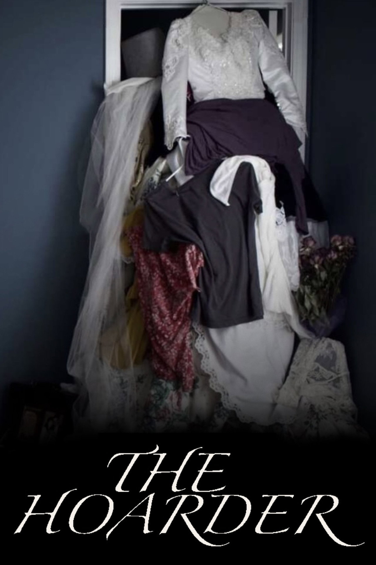 The Hoarder filmaffisch
