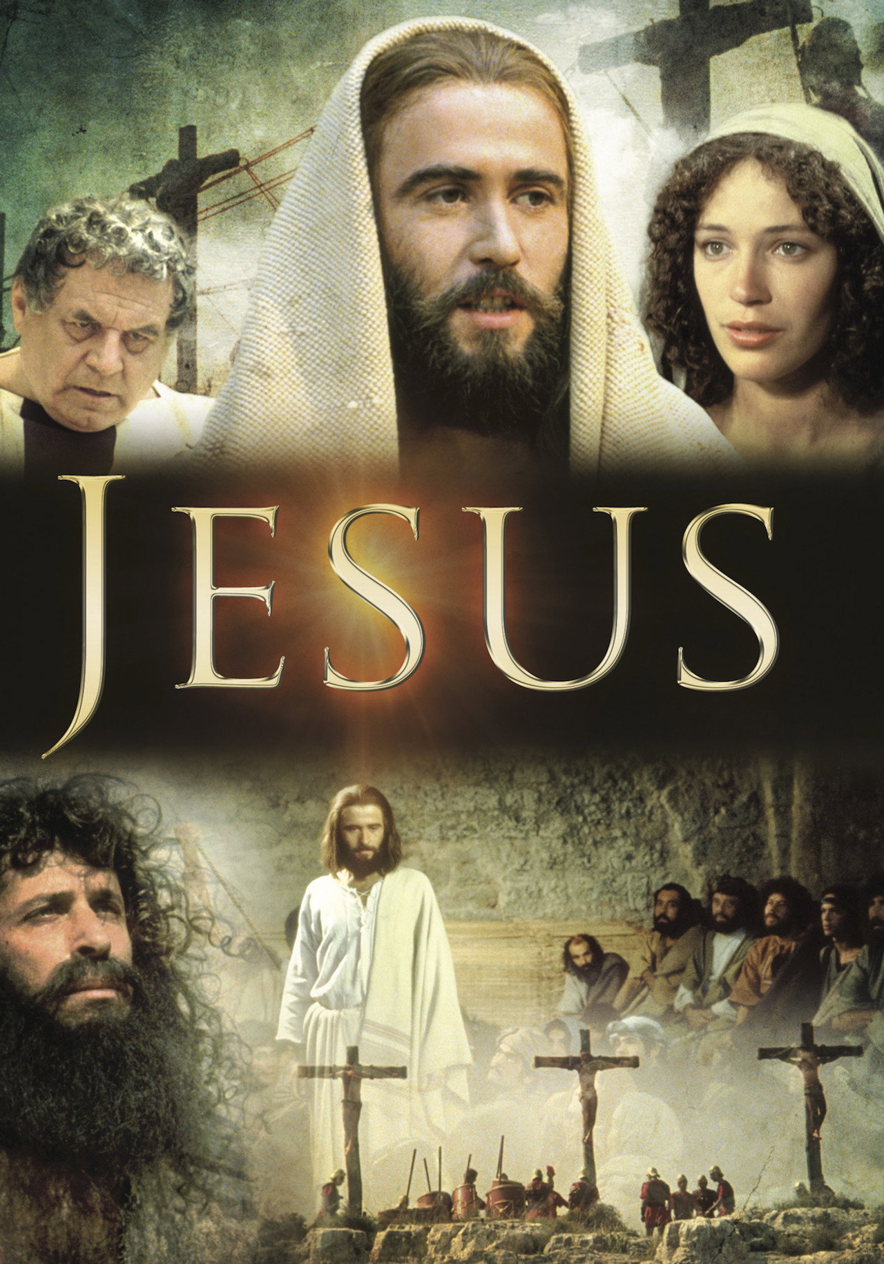 Jesus poster