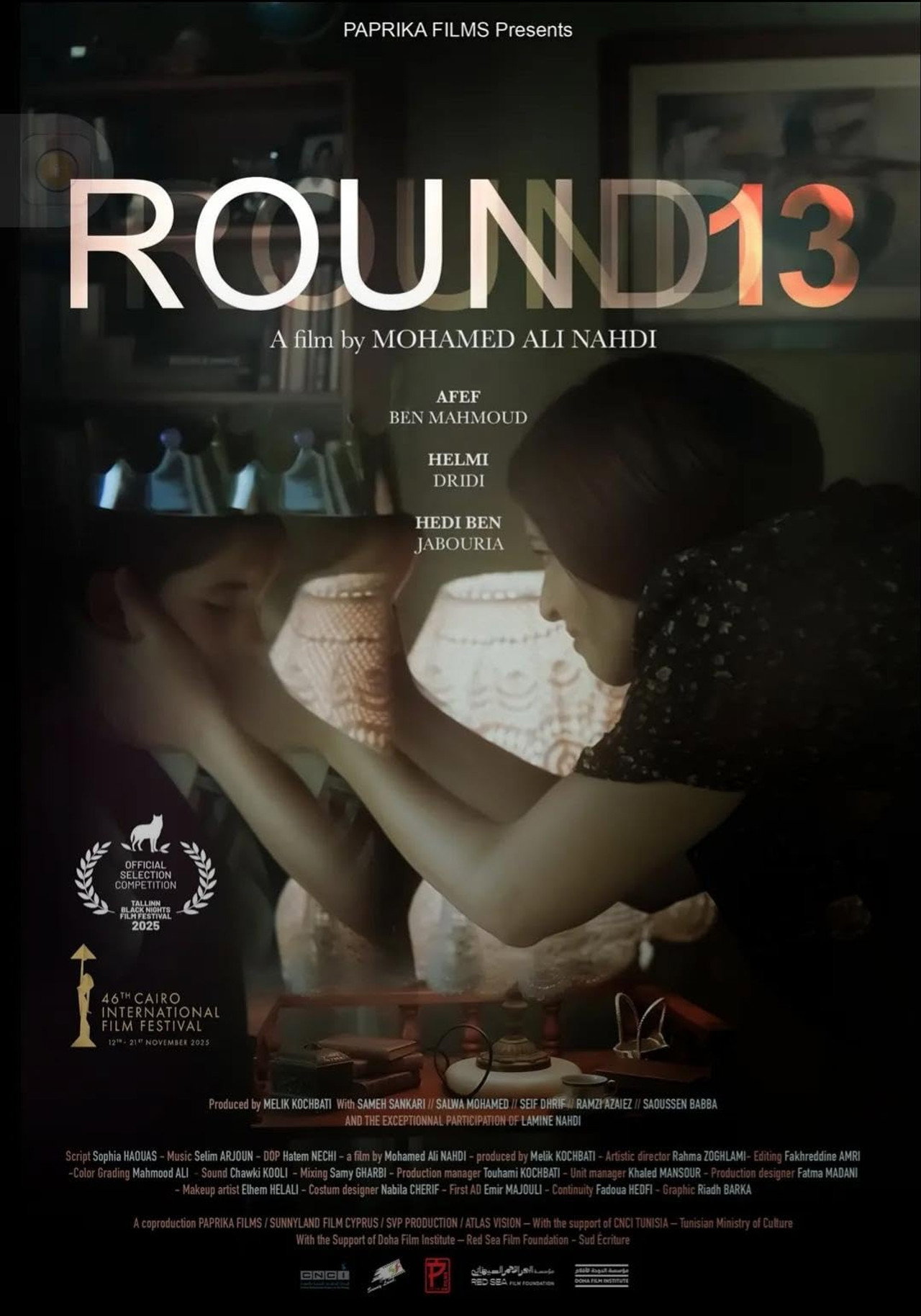Round 13