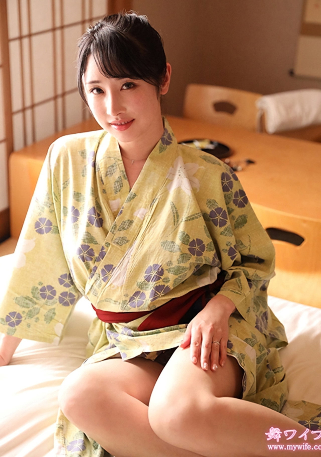 嶋田 唯花 後編 filmaffisch