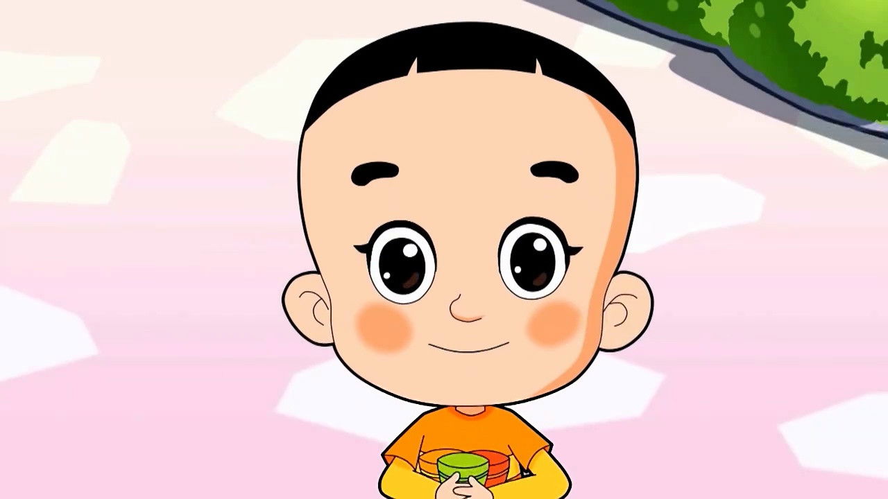 新大头儿子和小头爸爸 — Épisode 99