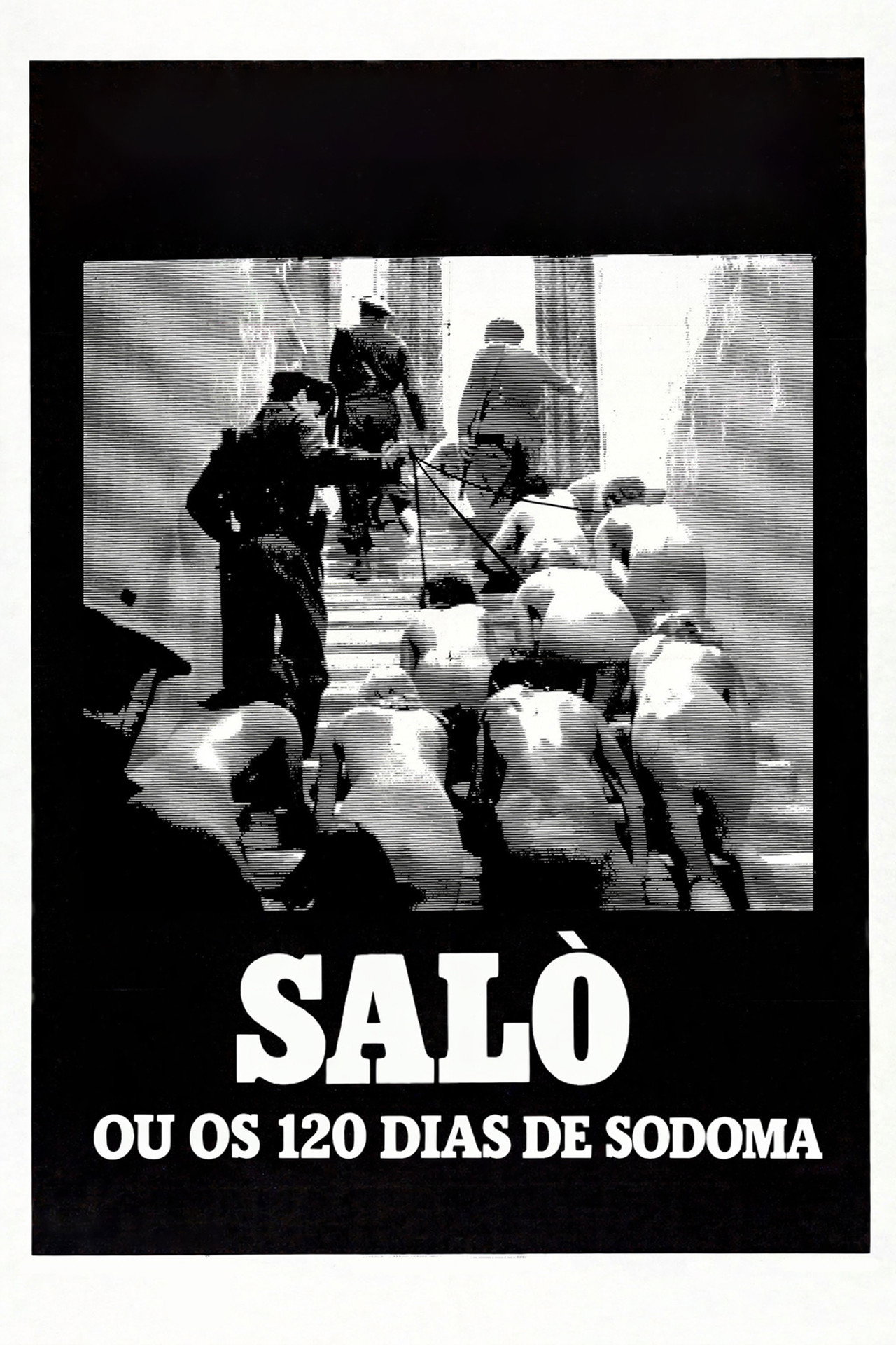 Salò, ou os 120 Dias de Sodoma