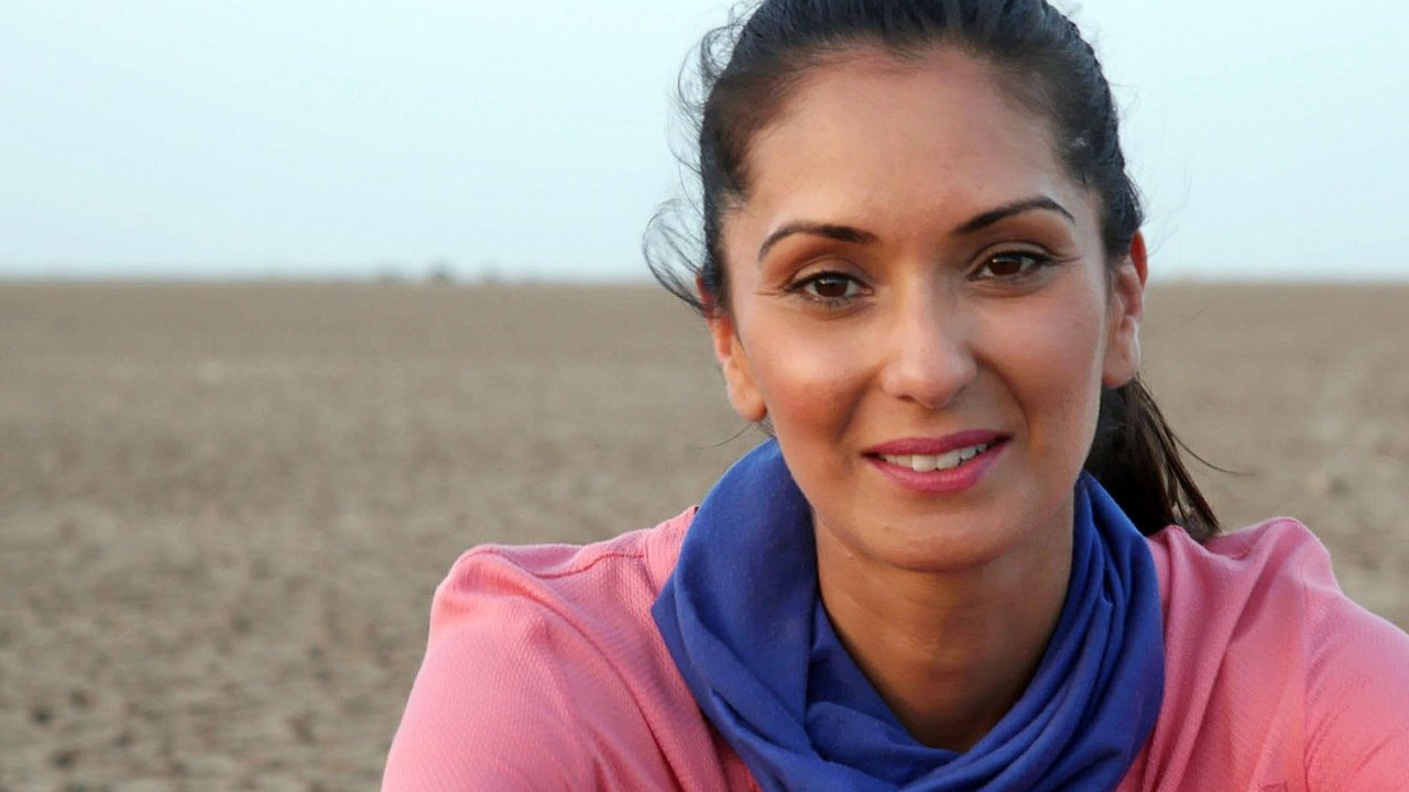 Dangerous Borders: A Journey Across India and Pakistan background