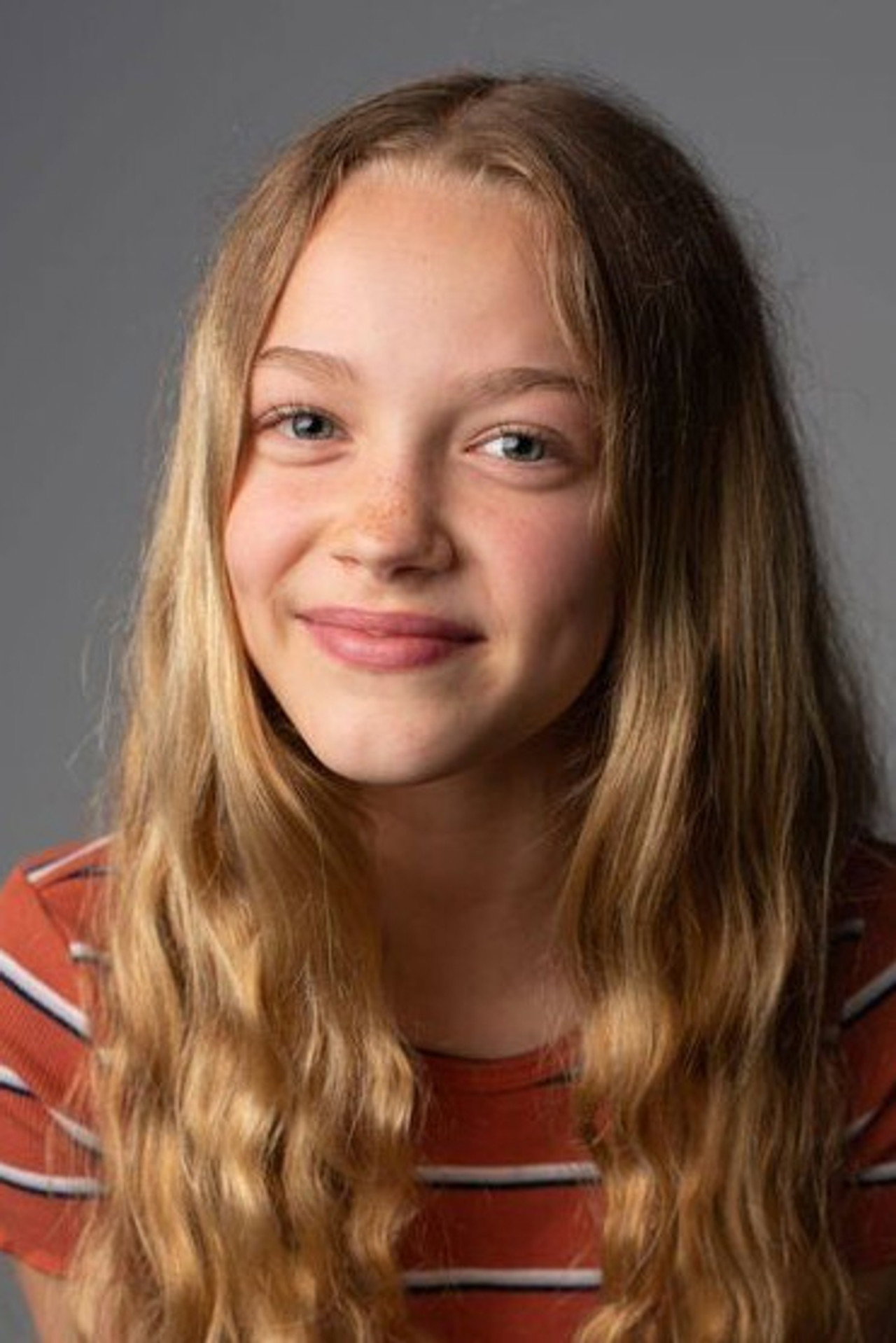 Nevaeh McGillion