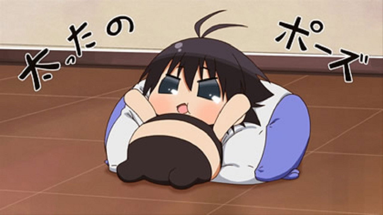 ぷちます!!-プチプチ・アイドルマスター- — Épisode 53