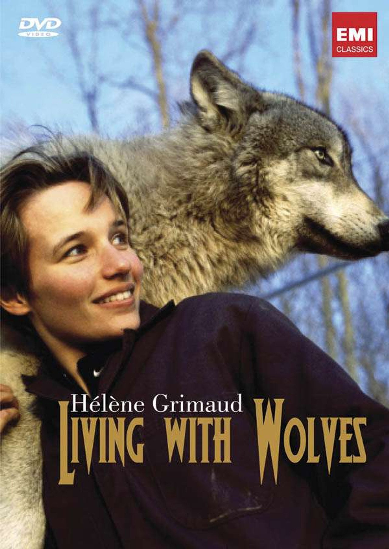 Helene Grimaud: Living with Wolves filmaffisch