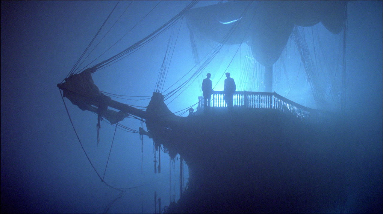 Where The Fog Breathes