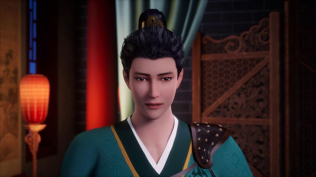 九辰风云录 — Épisode 13