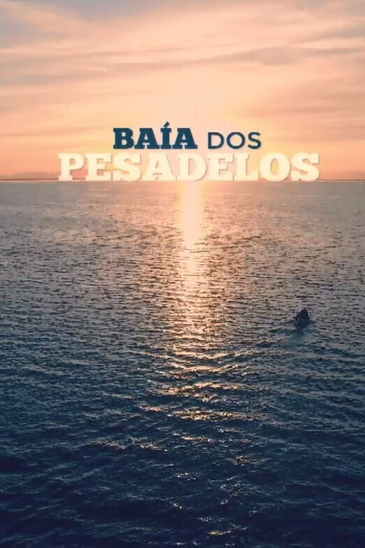 Baía dos pesadelos filmaffisch