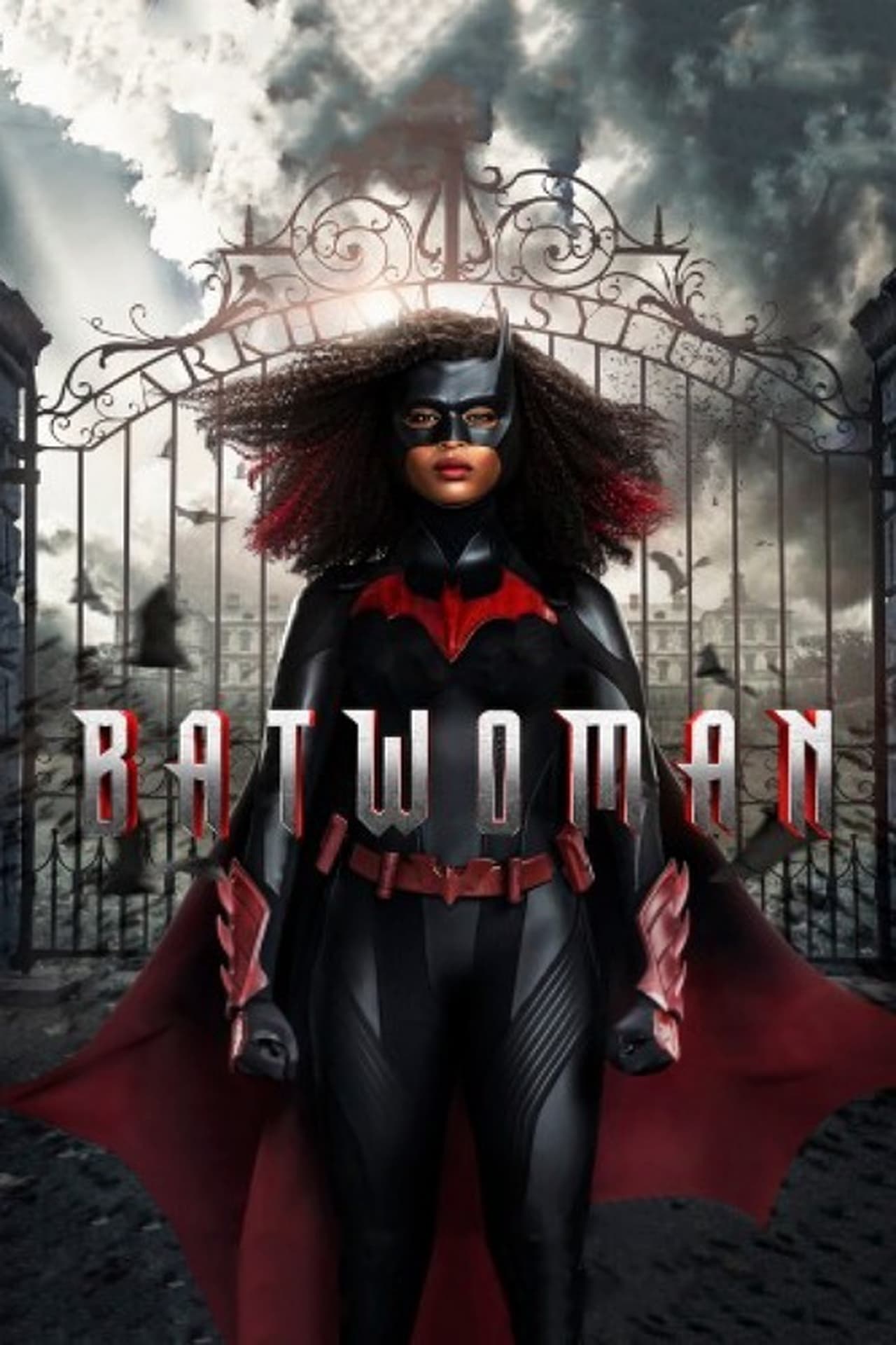 Image Batwoman