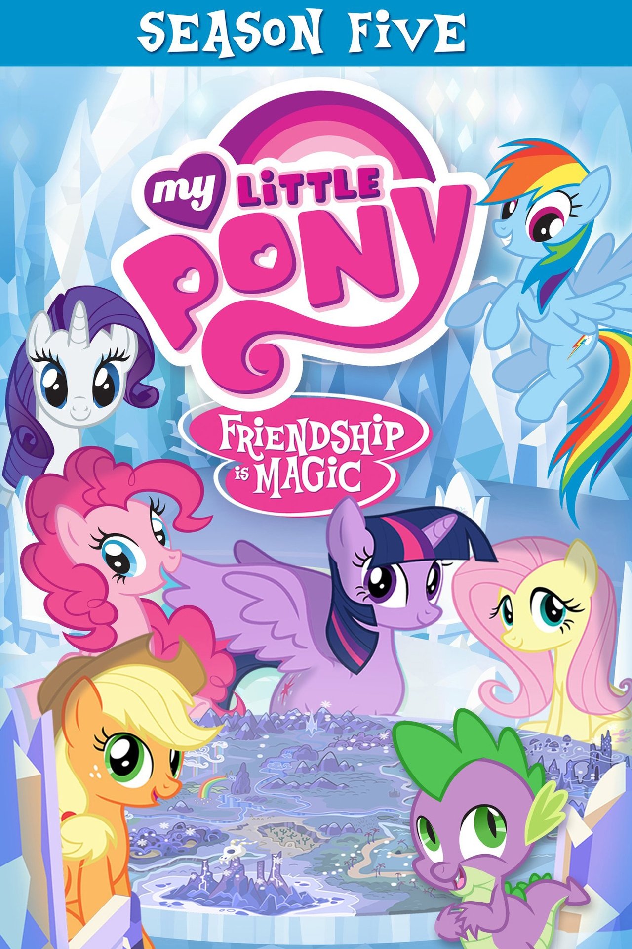 My Little Pony: Friendship Is Magic (2015)