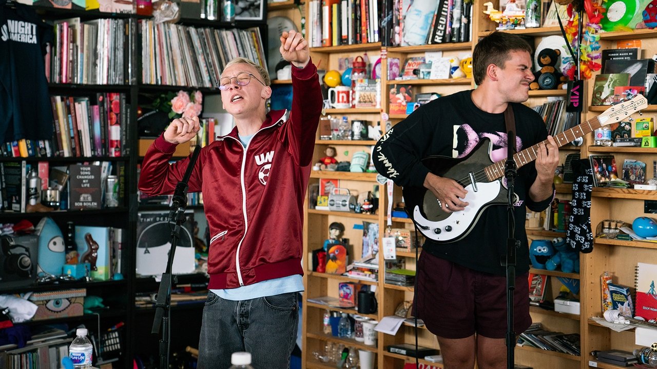 NPR Tiny Desk Concerts - Season 12 Episode 41 : Quinn Christopherson