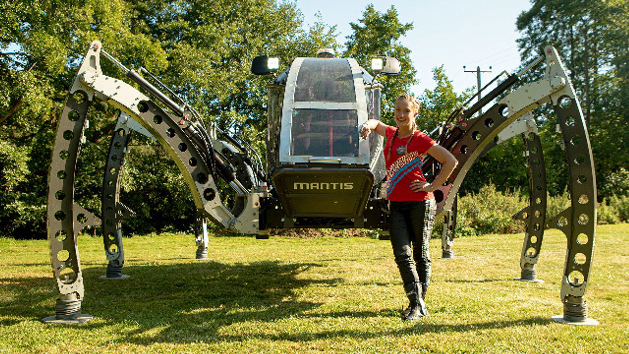 Grace's Amazing Machines — Épisode 16