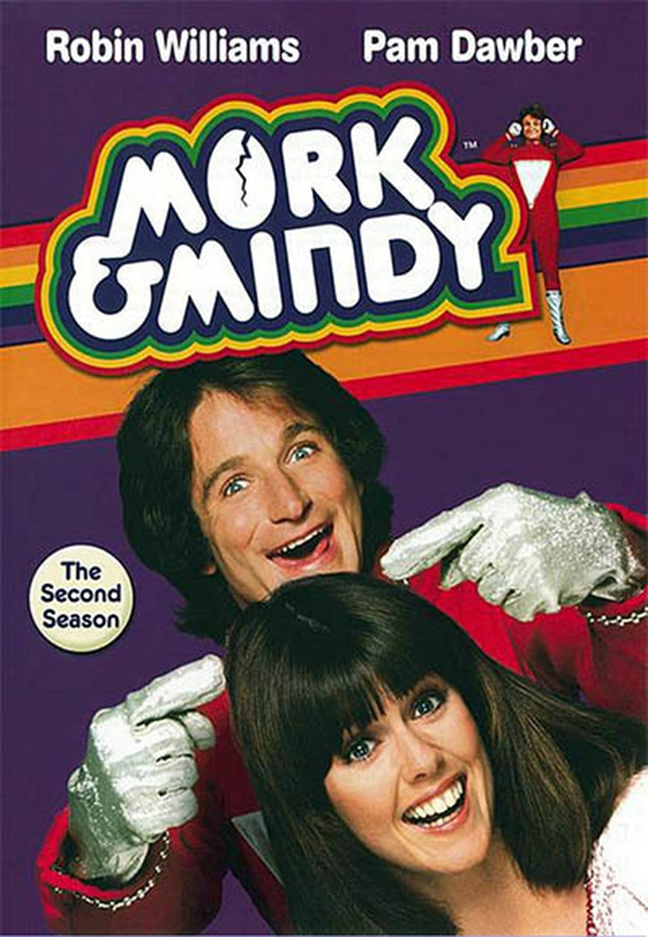 Mork & Mindy Season 2