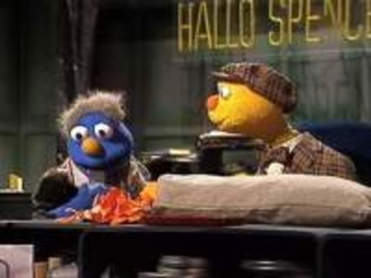 Hallo Spencer — Épisode 5