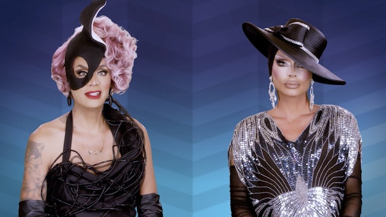 Fashion Photo RuView - Season 42 Episode 11 : Black & White Ball