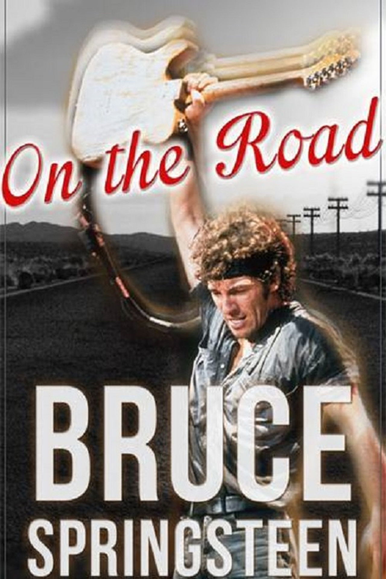 Bruce Springsteen: On the Road Backdrop