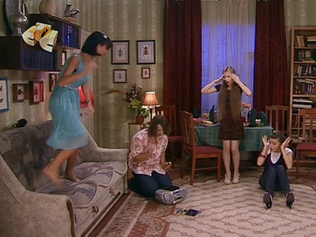 Daddy's Daughters - Season 11 Episode 16 : Episode 16