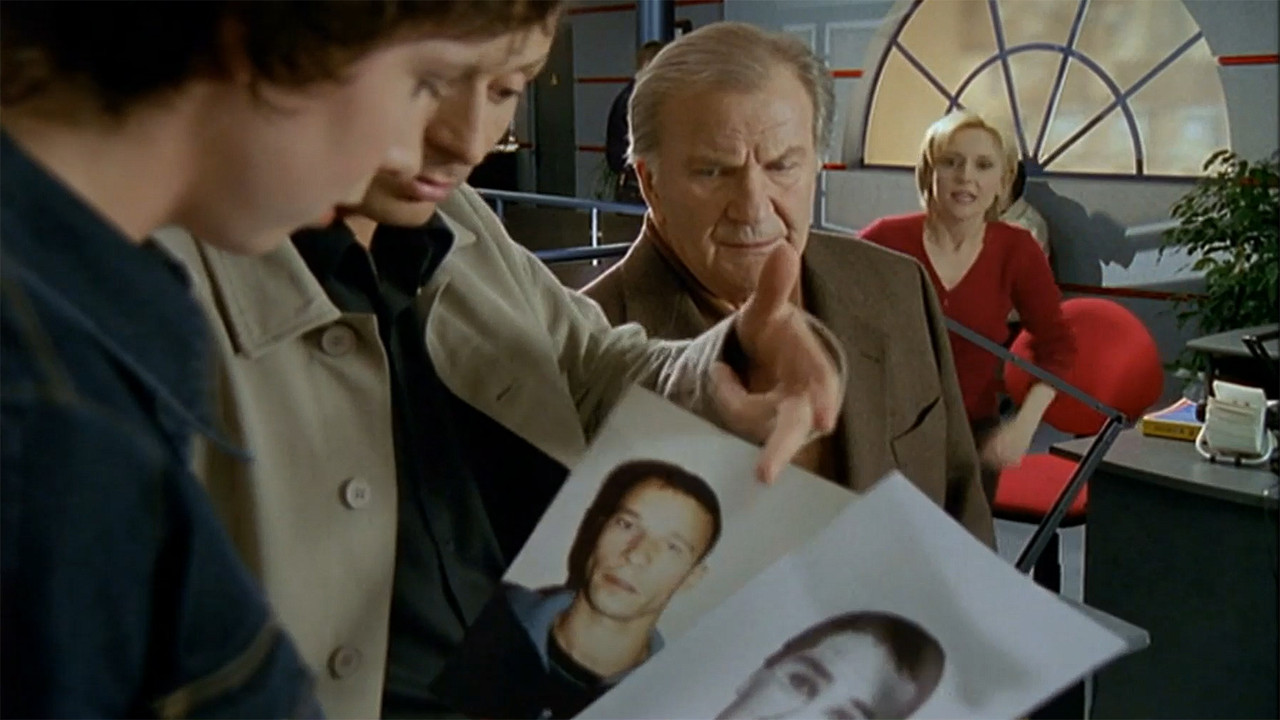 Les Cordier, juge et flic — Choc en retour