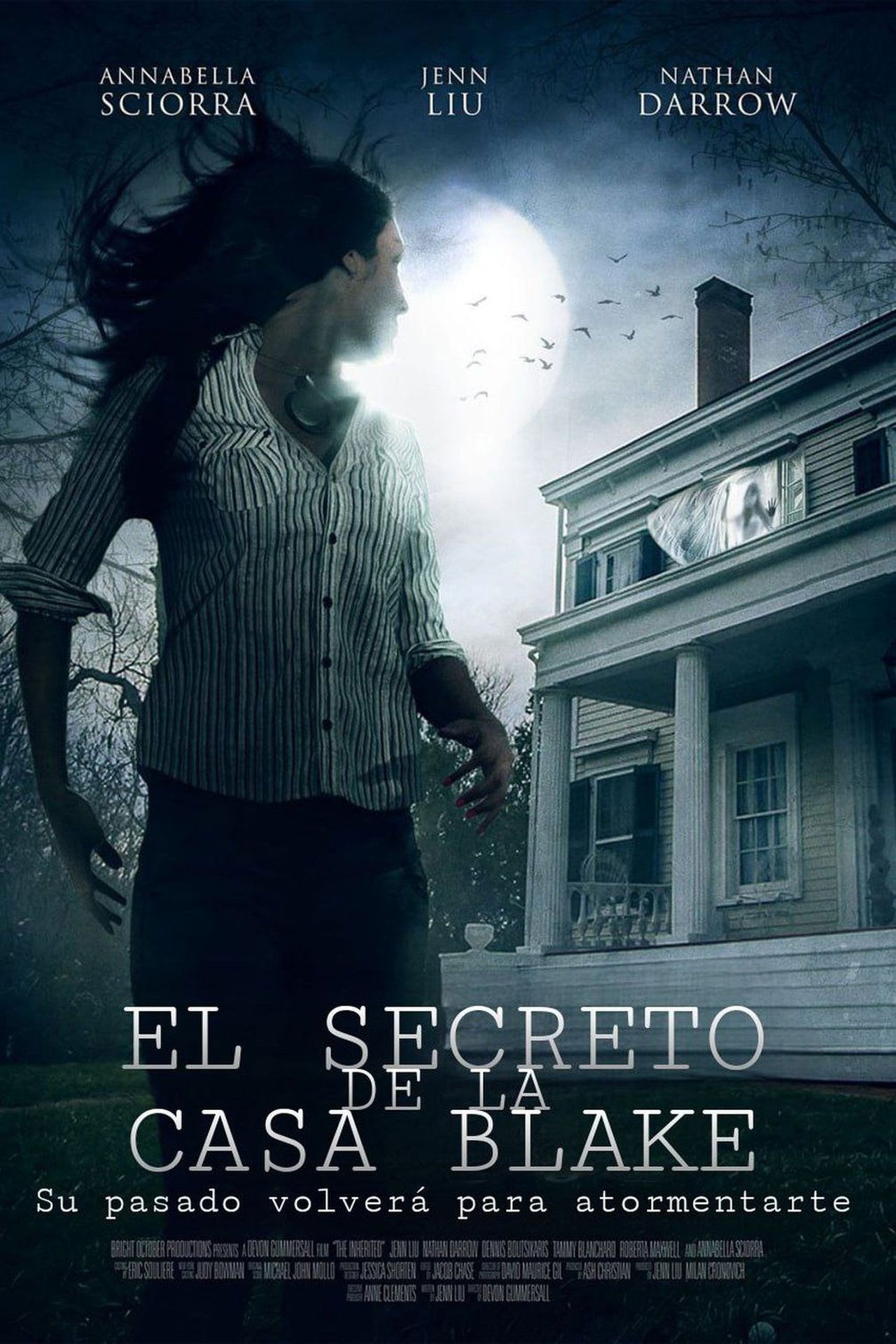 El secreto de La casa Blake