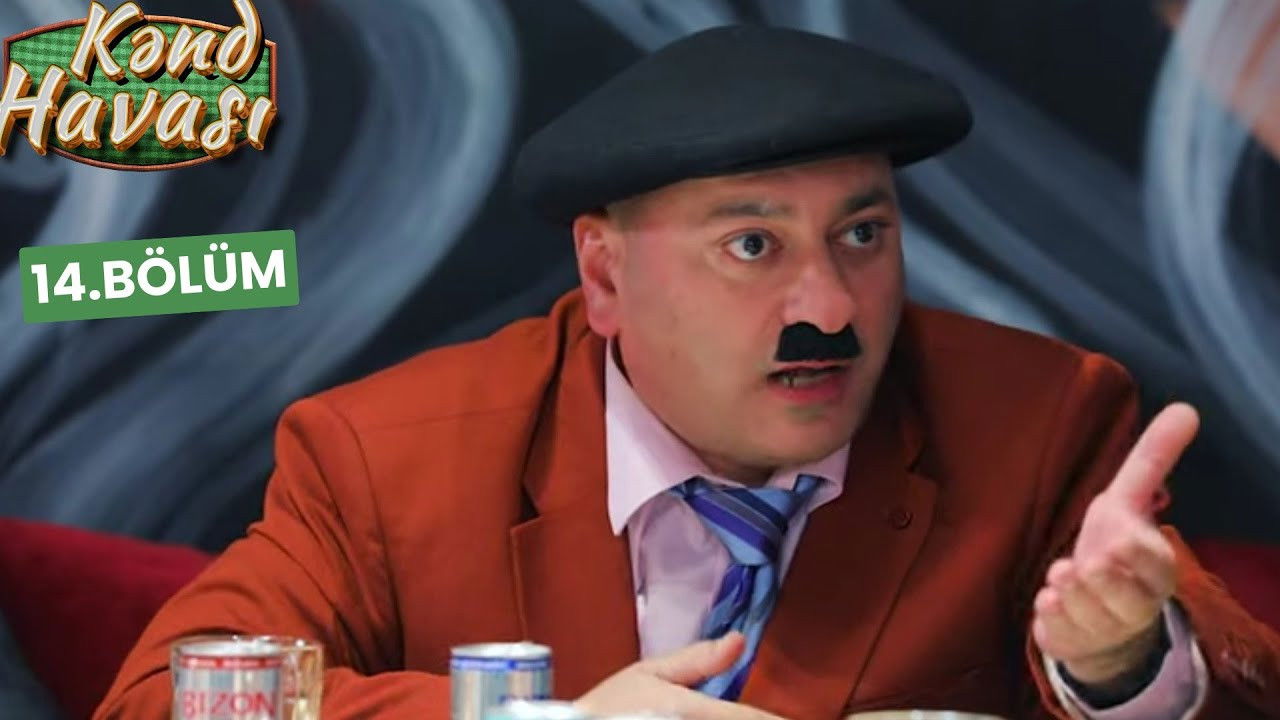 Kənd Havası — Épisode 14