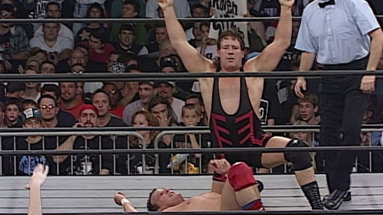 WCW Monday Nitro - Nov 03, 1997