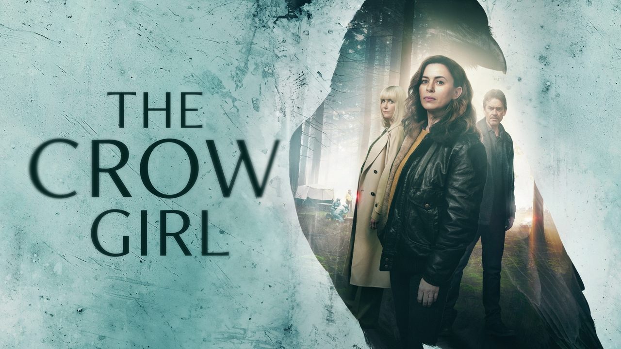 The Crow Girl background