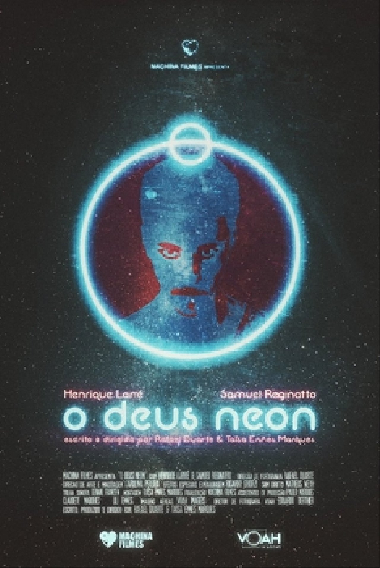 O Deus Neon O Deus Neon
