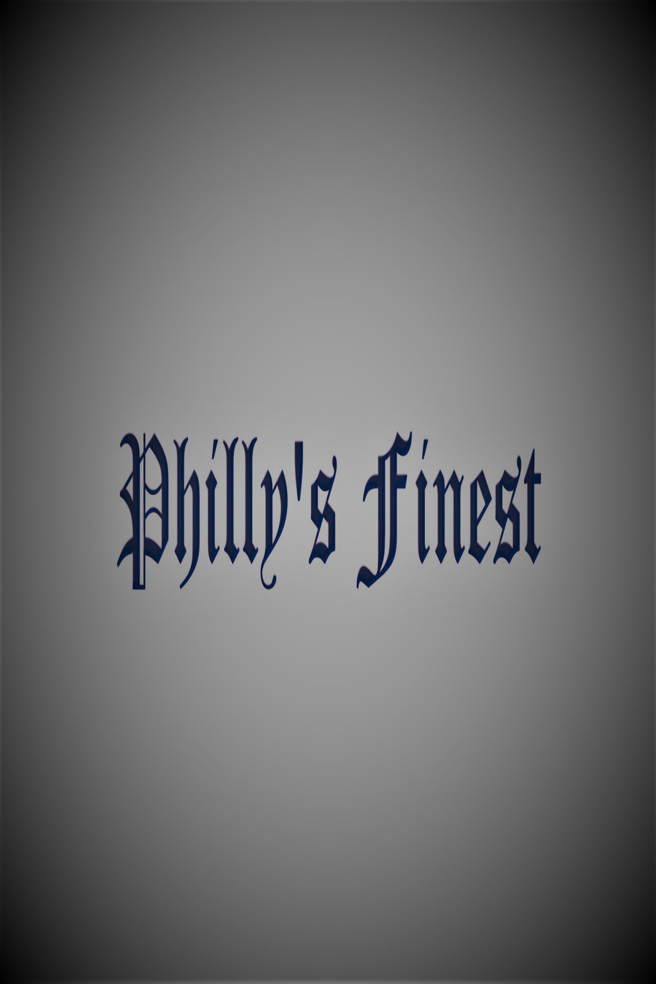 Philly's Finest filmaffisch