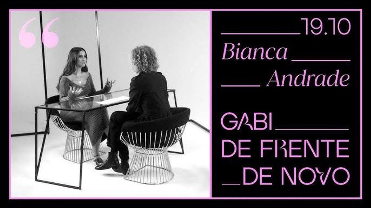 Gabi de Frente de Novo — Épisode 4