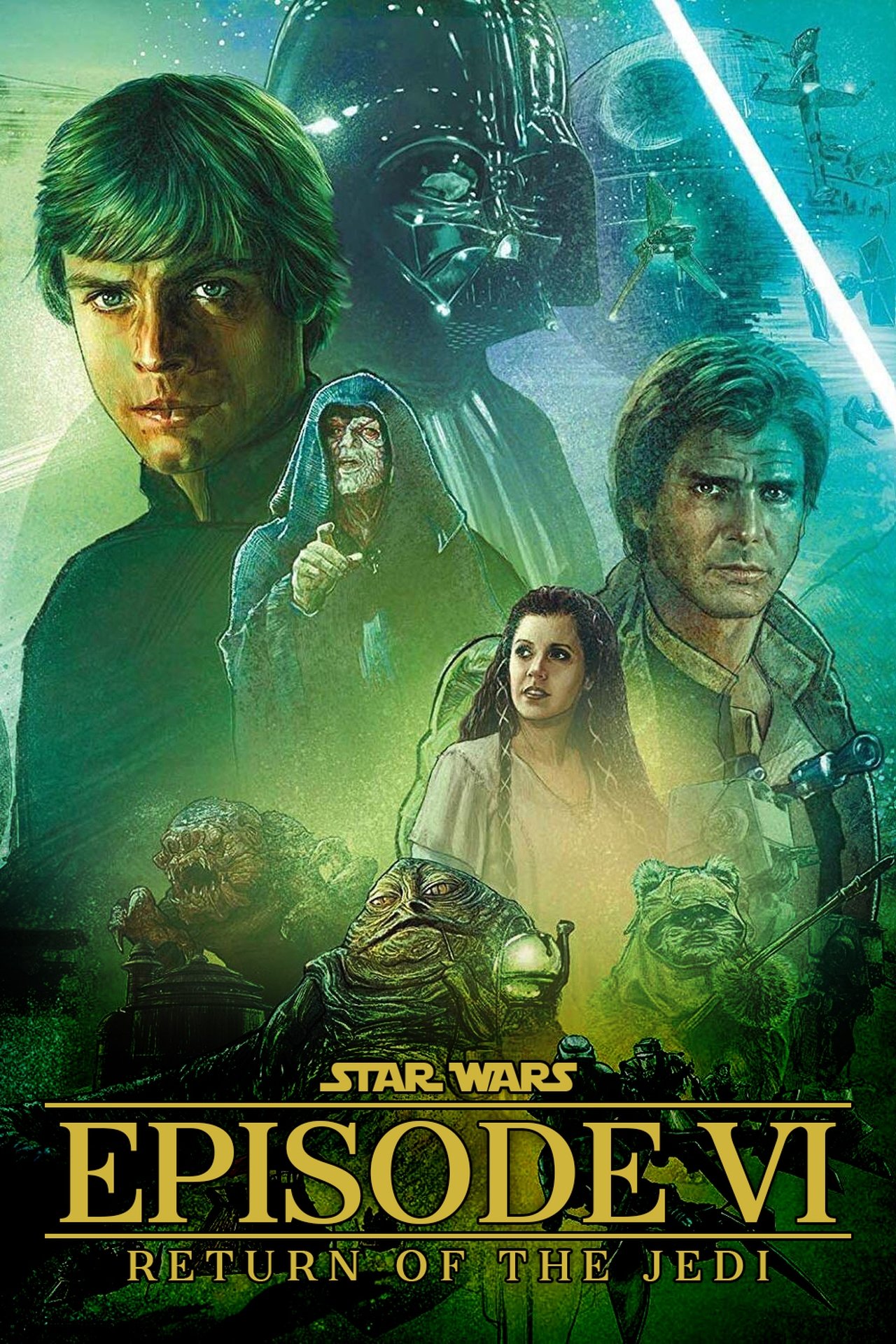 free star wars movie retern of the jedi online