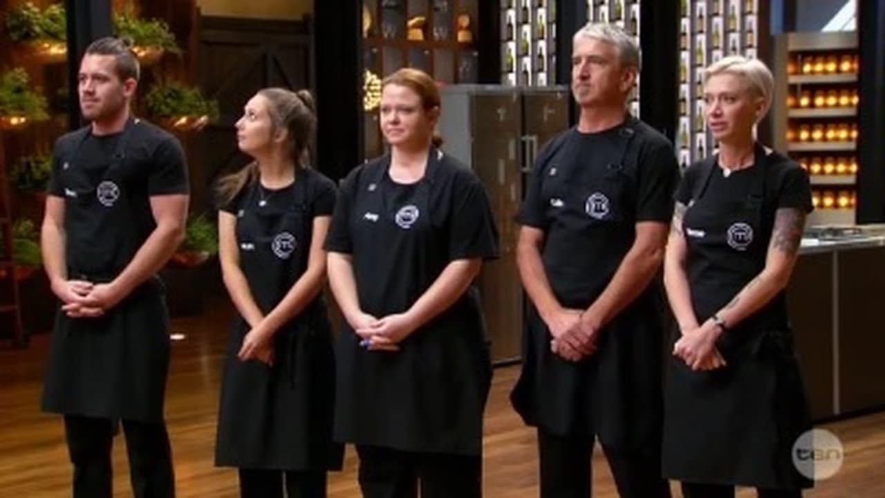 MasterChef Australia - Season 6 Episode 43 : Elimination Challenge: Mexican