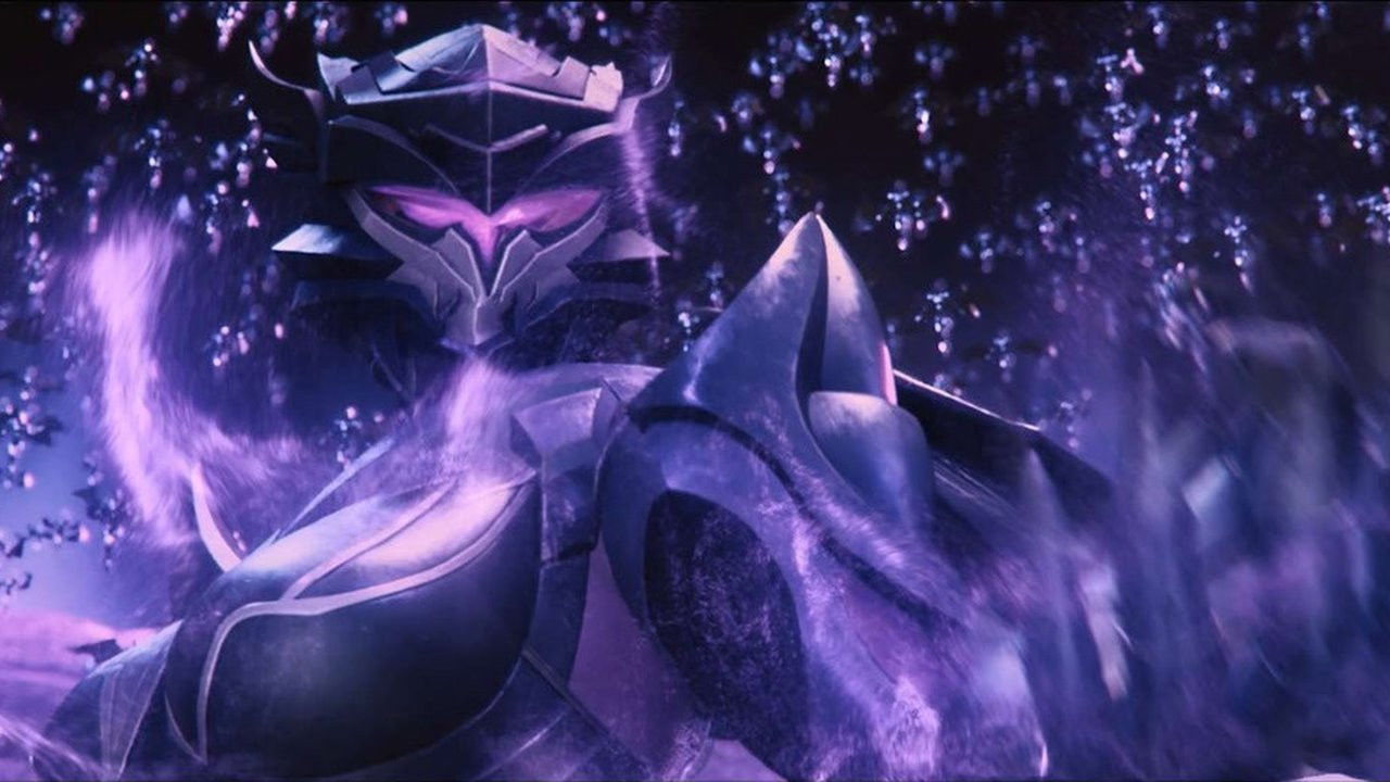 英雄觉醒 — Épisode 25