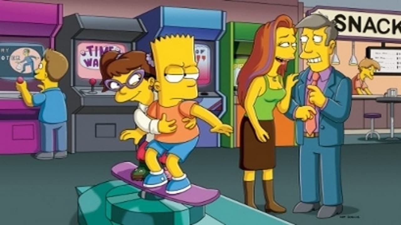 The Simpsons - Season 22 Episode 11 : Flaming Moe