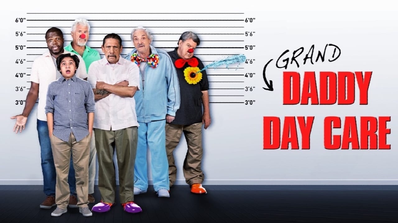 Grand-Daddy Day Care background