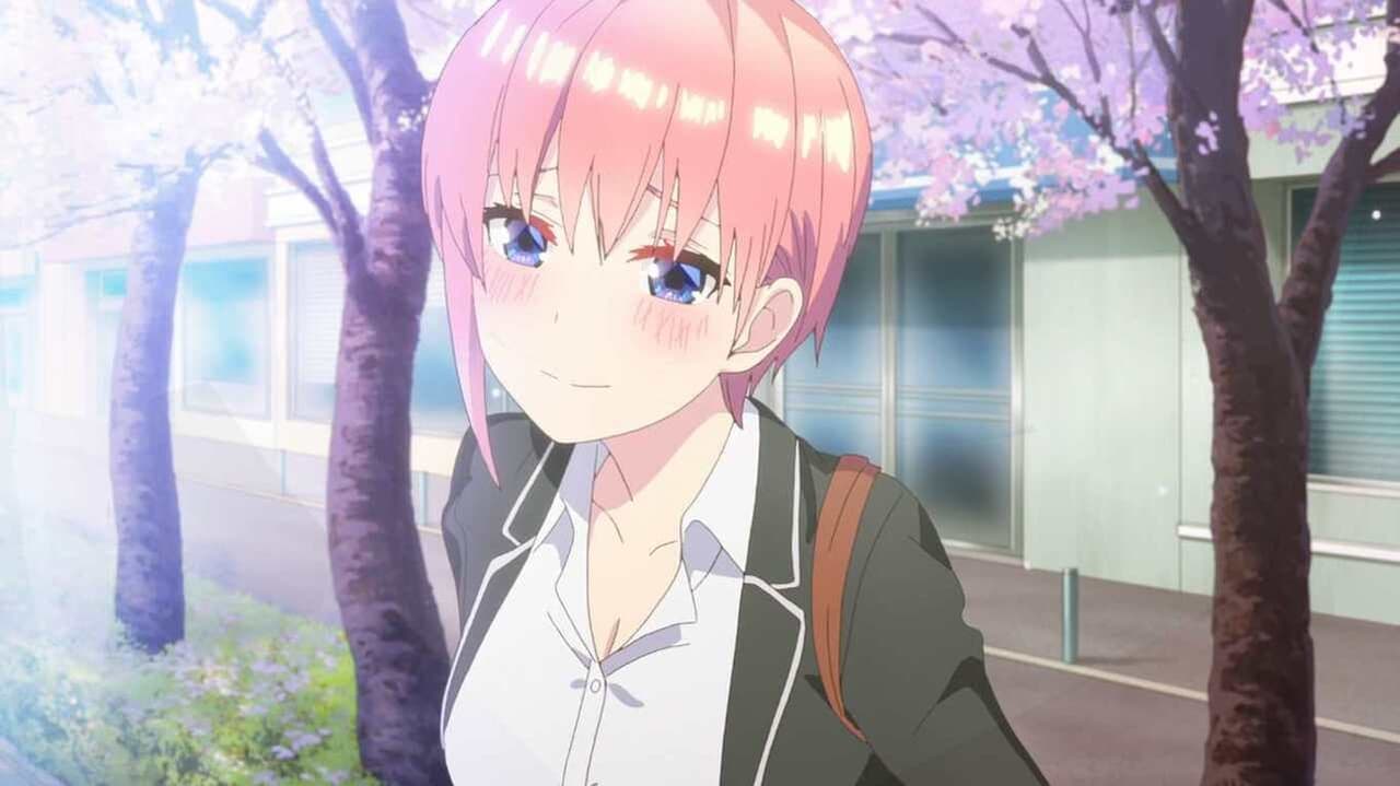 The Quintessential Quintuplets - Season 2 Episode 9 : Welcome to Class 3-1