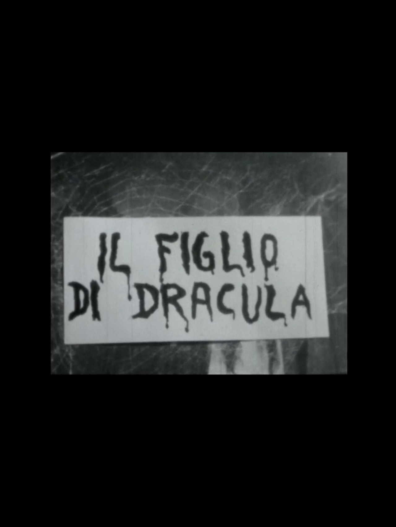 Il Figlio Di Dracula filmaffisch