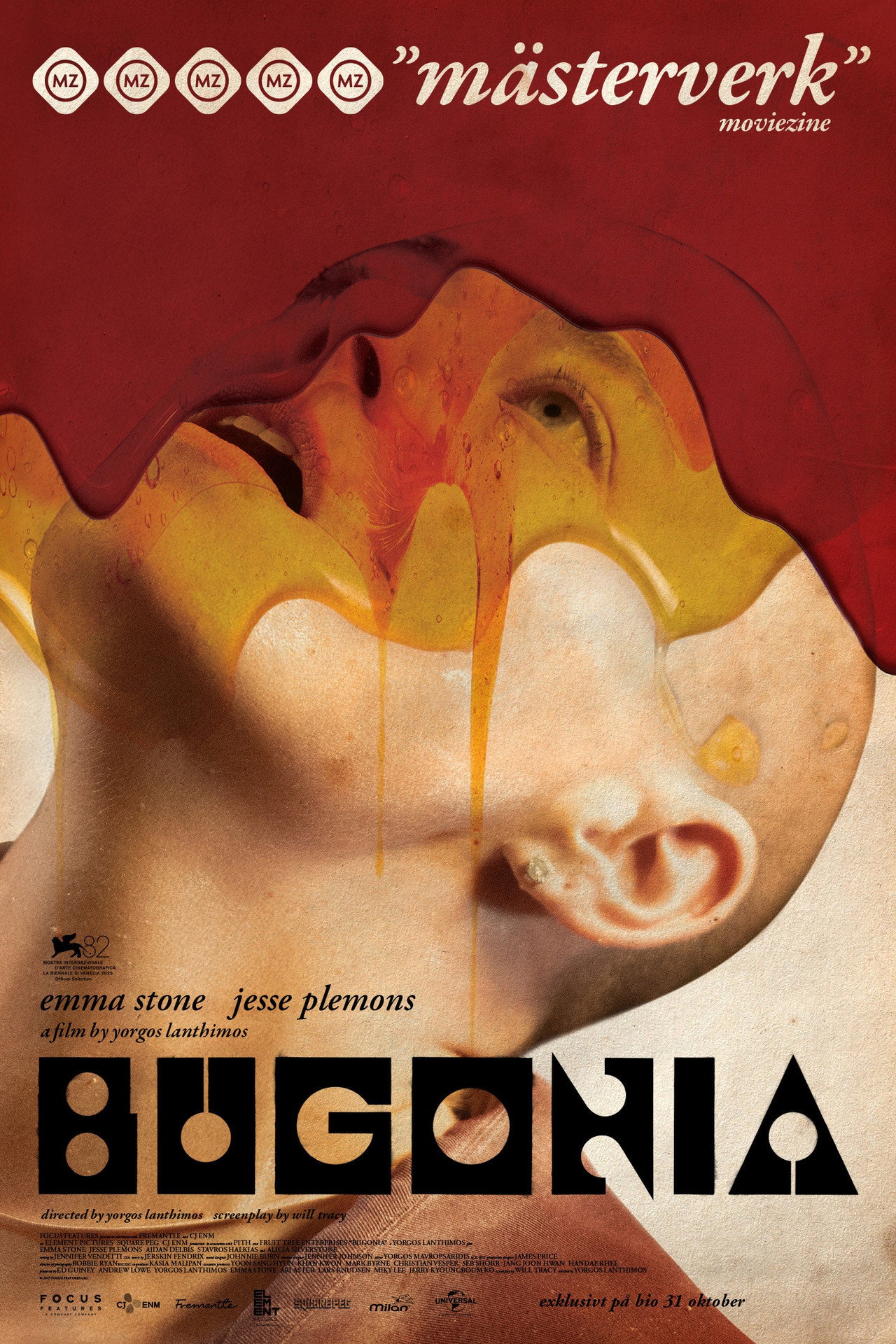 Bugonia filmaffisch