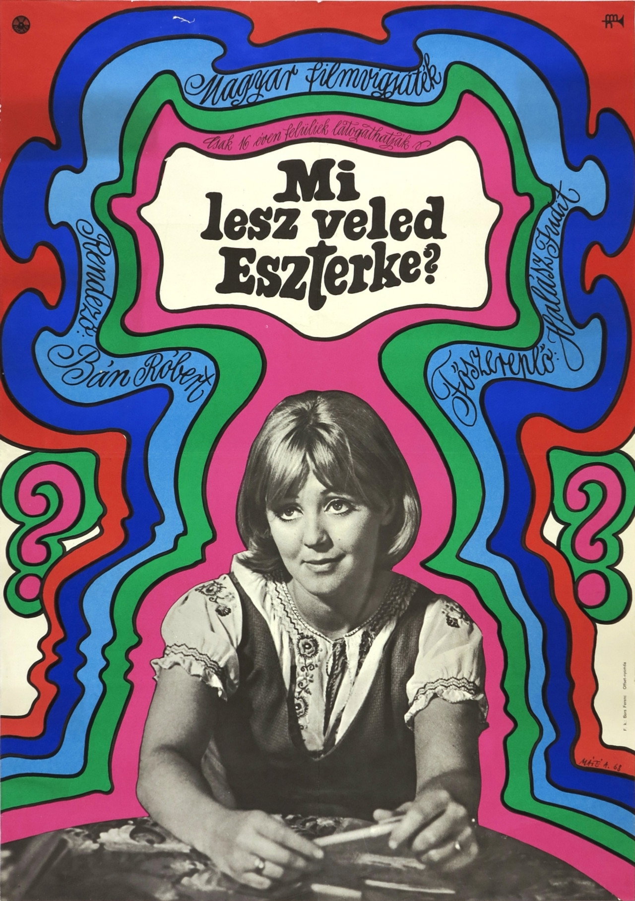 Esther and the Men