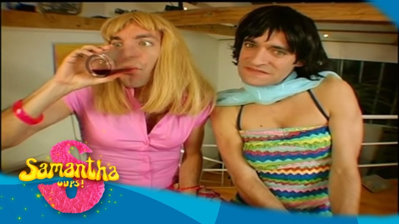 Samantha, Oups ! — Samantha se prête aux jeux (2)