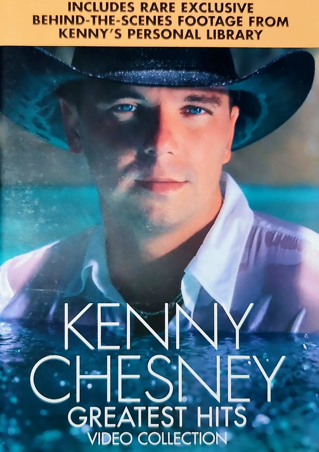 Kenny Chesney: Greatest Hits Backdrop