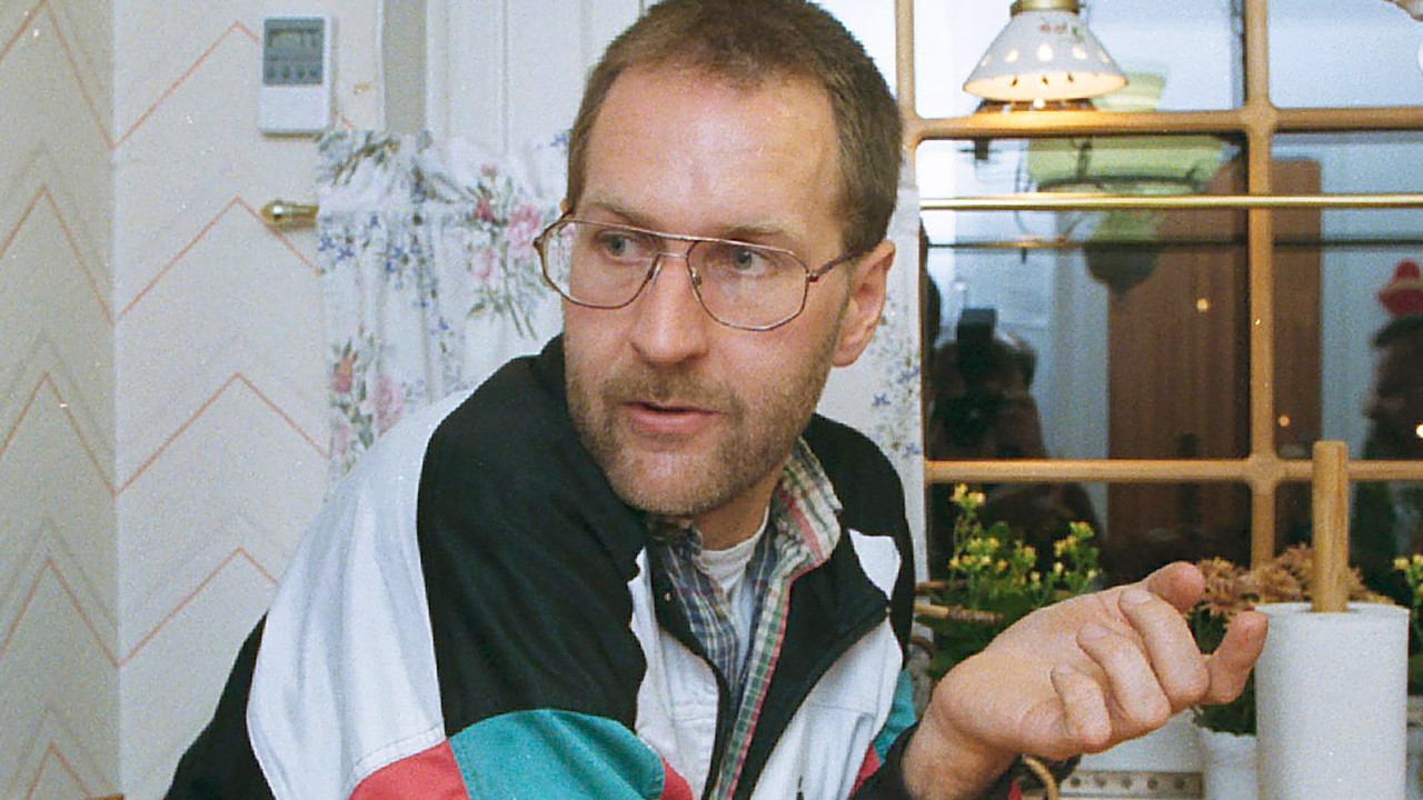 I huvudet på en mördare — Épisode 5