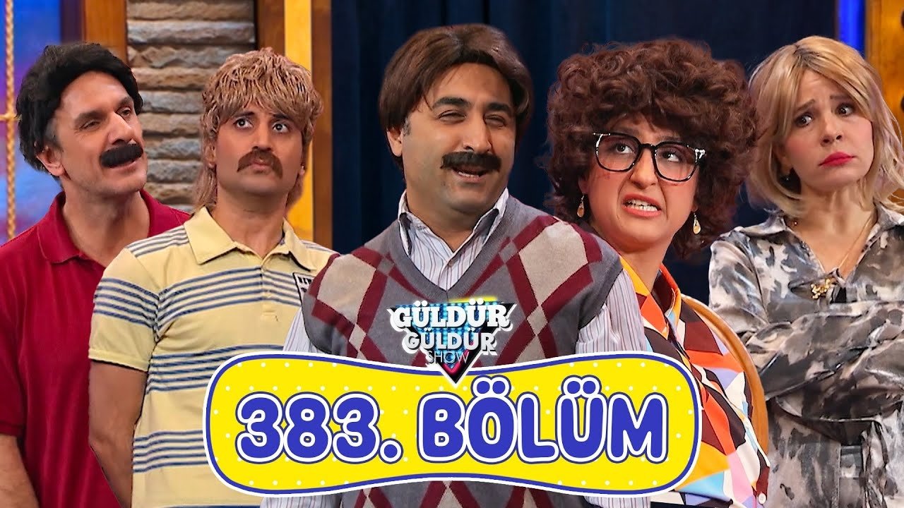 Güldür Güldür Show - Season 13 Episode 4 : Episode 4