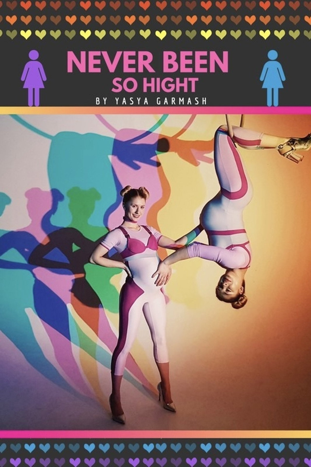 Never Been So Hight