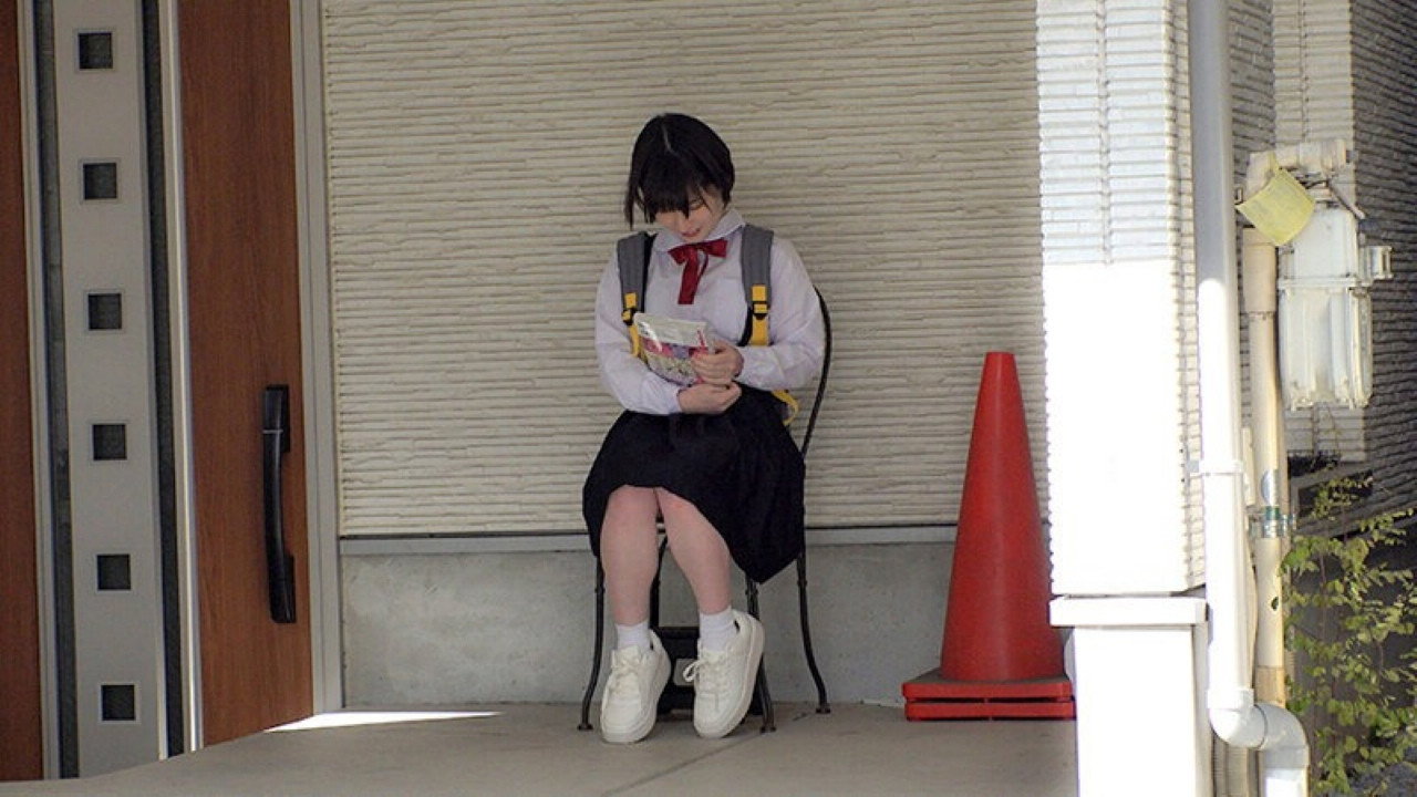 JRBA-010 The usually cold neighborhood brat is in heat and is forced to ejaculate 15 times a day ~ Tsundere Lolita Ran-chan is addicted to the throbbing sensation of ejaculation ~