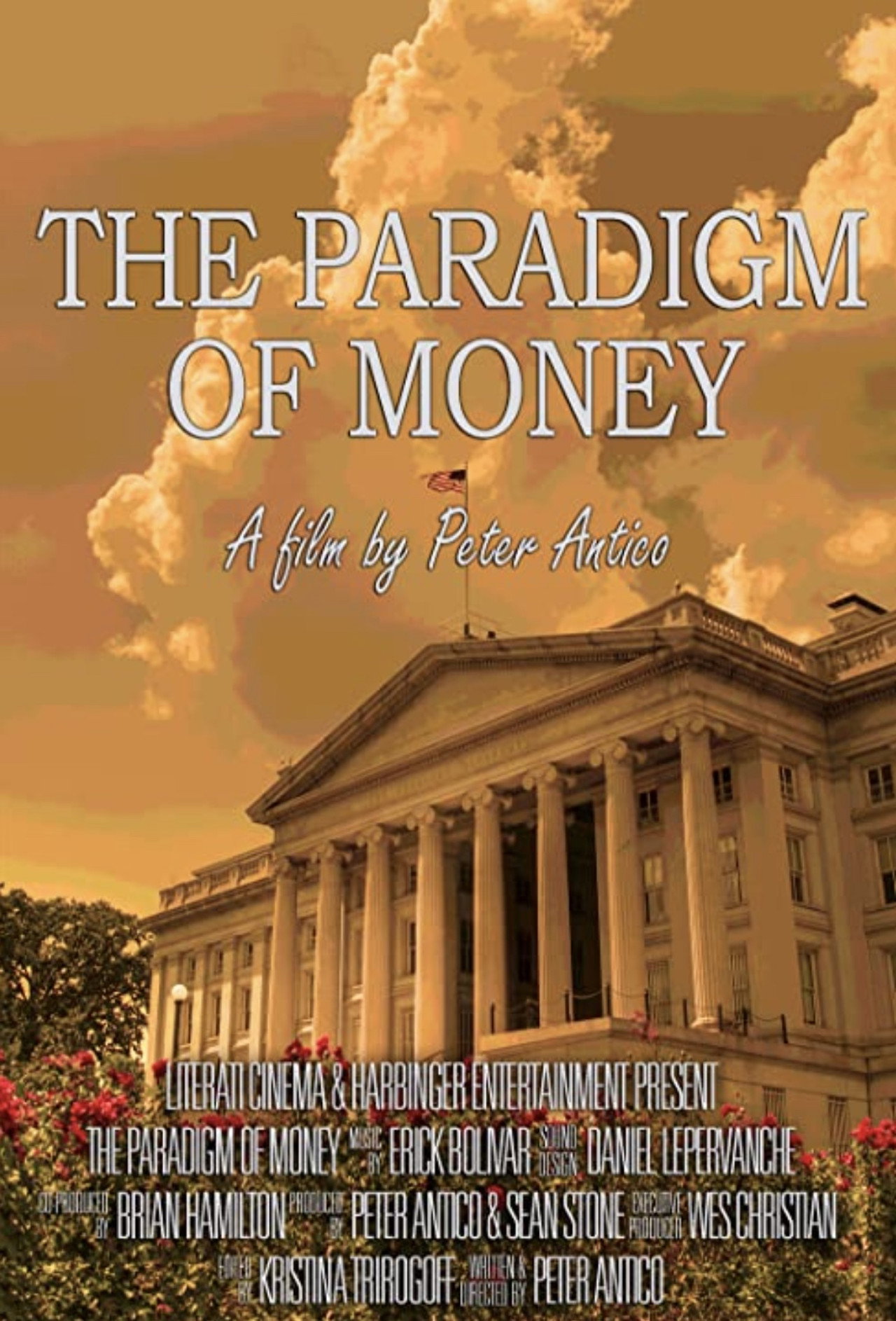 The Paradigm of Money filmaffisch