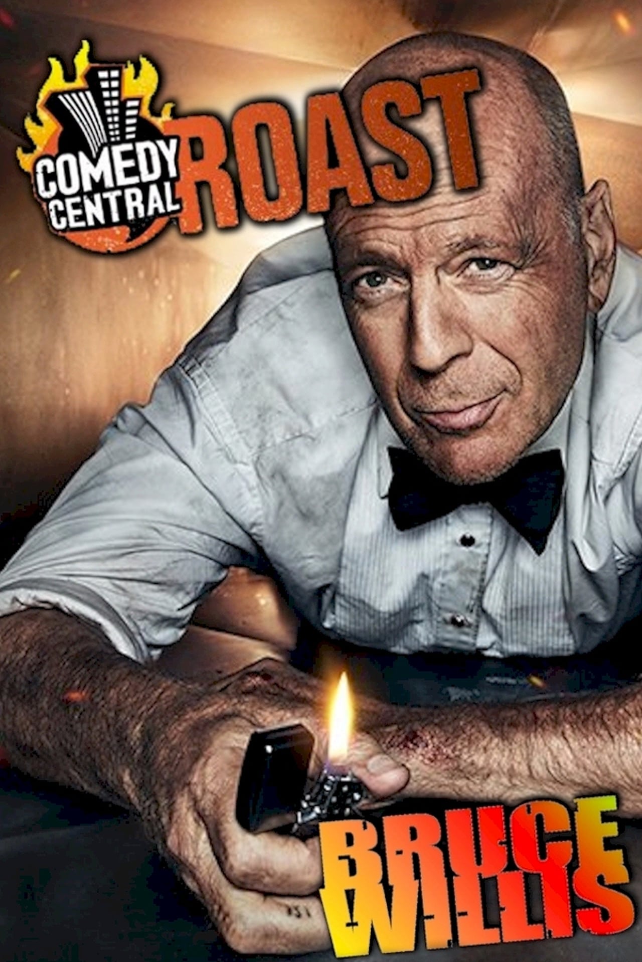 Comedy Central Roast Of Bruce Willis